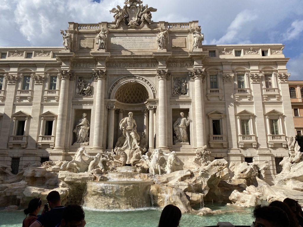 Rome is known for its rich cultural and architectural heritage, as well as its political and religious significance.